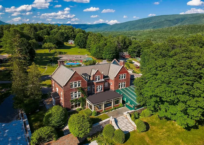Wilburton Inn